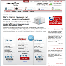 InMotion Hosting VPS Review by Scott